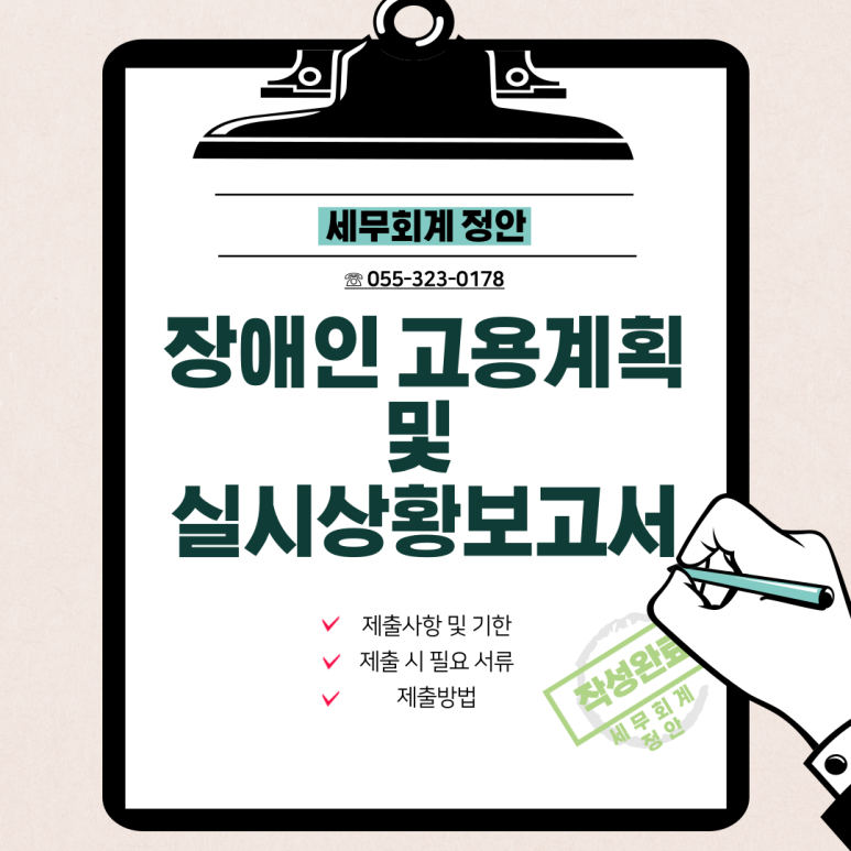 세무회계정안 이미지