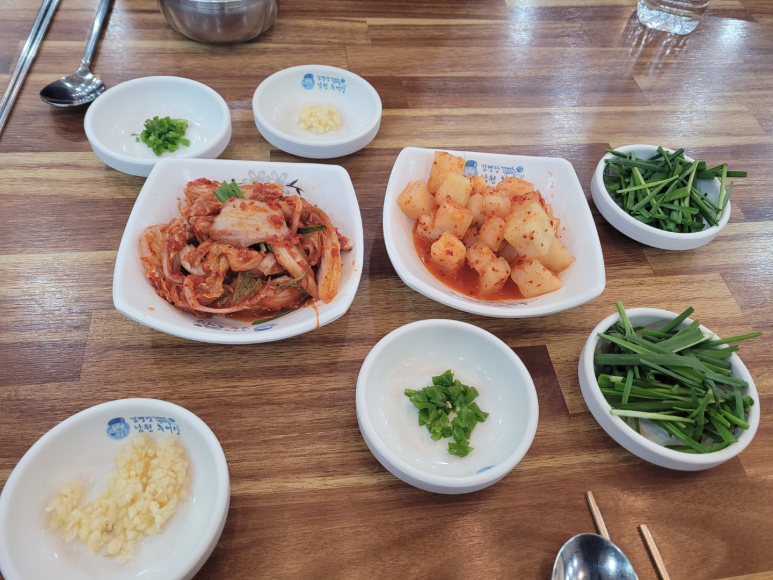 김명장남원추어탕 이미지
