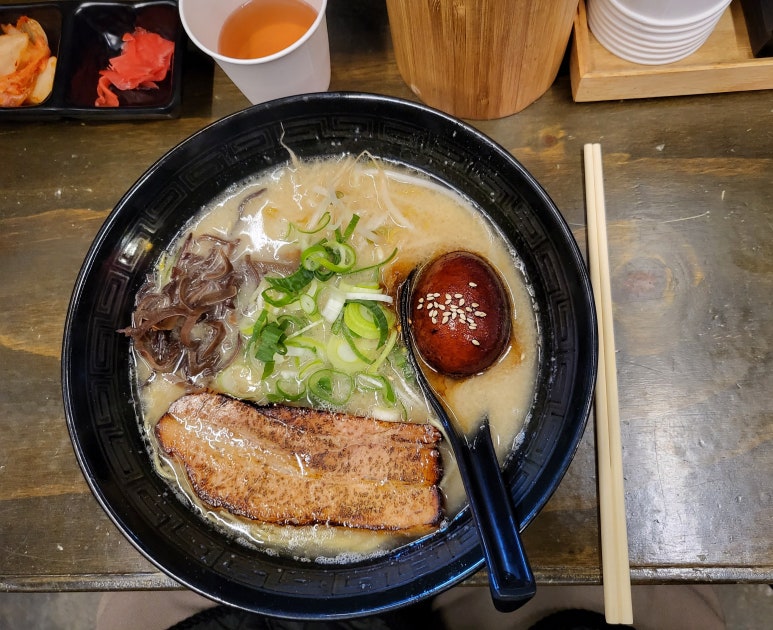 이츠모라멘 이미지