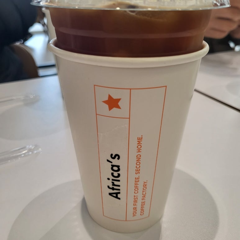 커피팩토리일산라페점 이미지