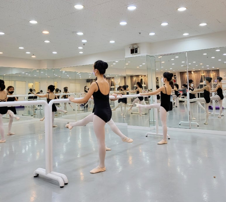 예원발레학원 이미지