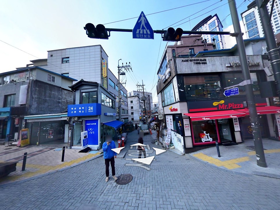 박기연헤어 이미지