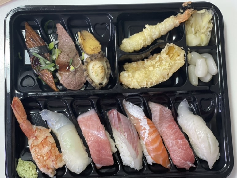 온정초밥 이미지