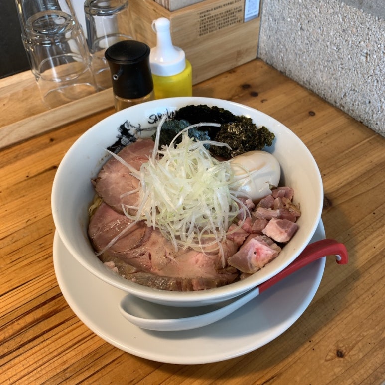 네기소바 이미지