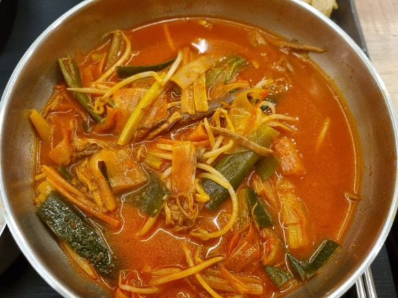 정담육개장 이미지
