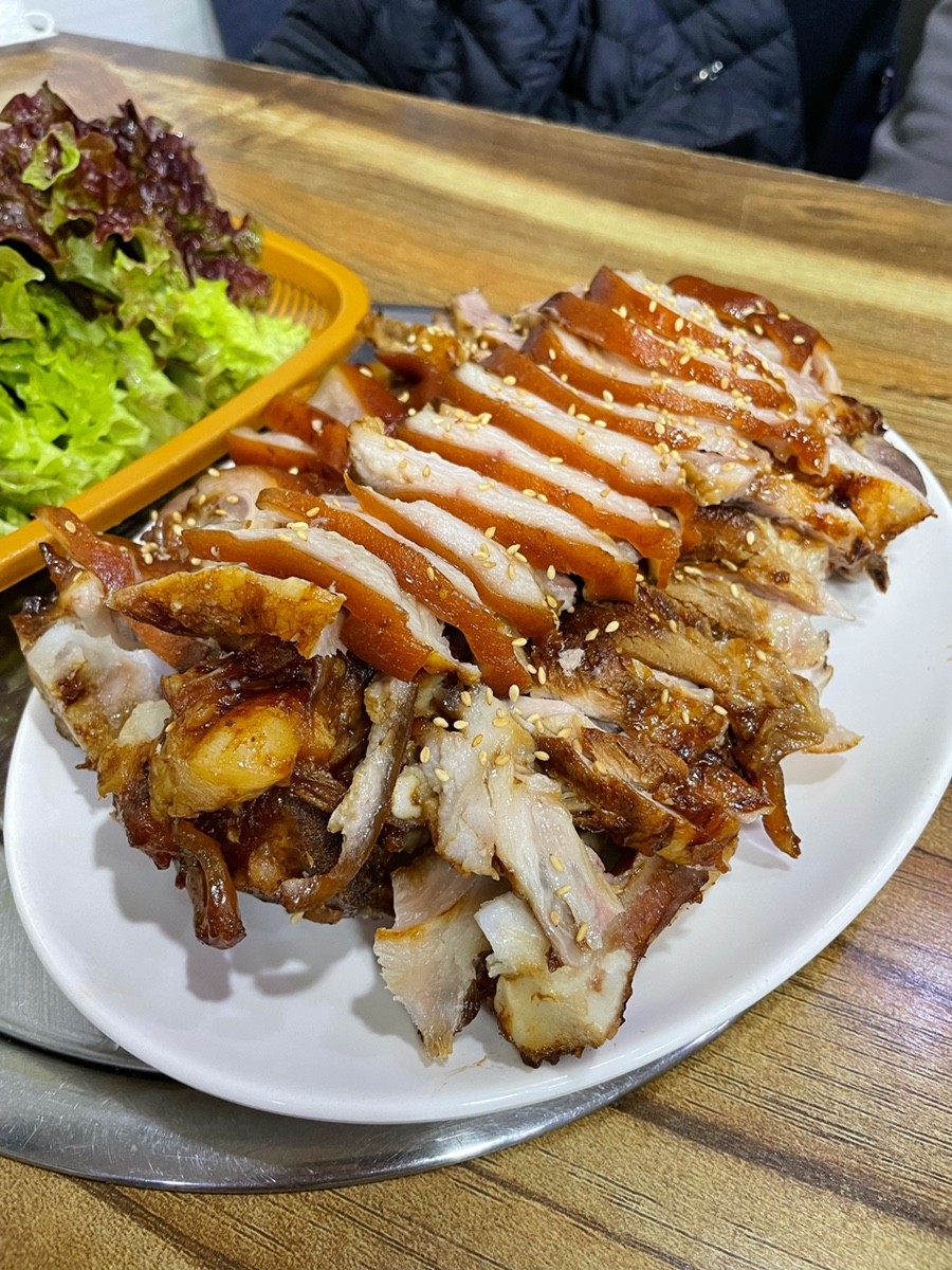 원조왕족발 이미지