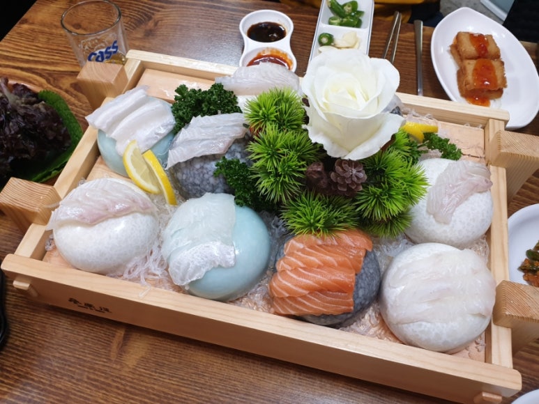심청이수산 이미지