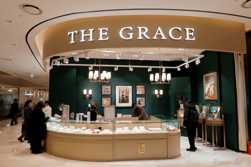 더그레이스(THE GRACE) 이미지