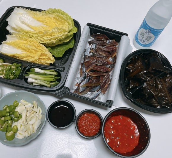 수암과메기 이미지