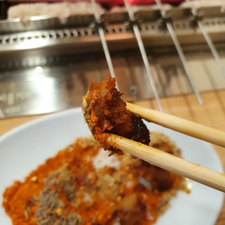 초원참숯양꼬치 이미지