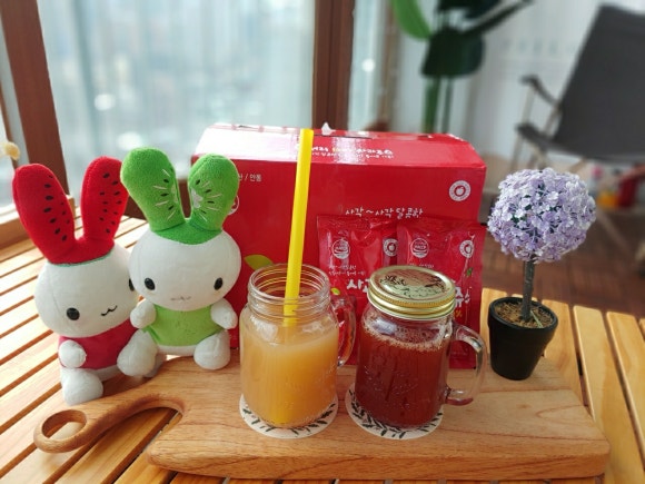 공락먹거리 이미지