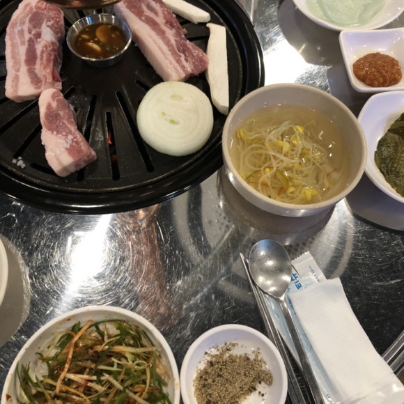 송하숯불구이 이미지