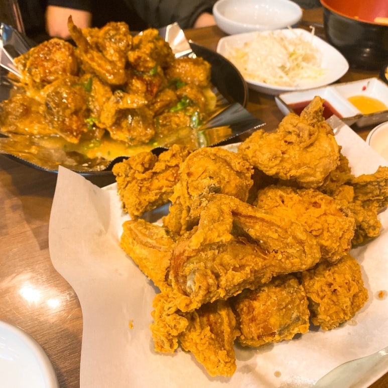 바다풍경치킨 이미지