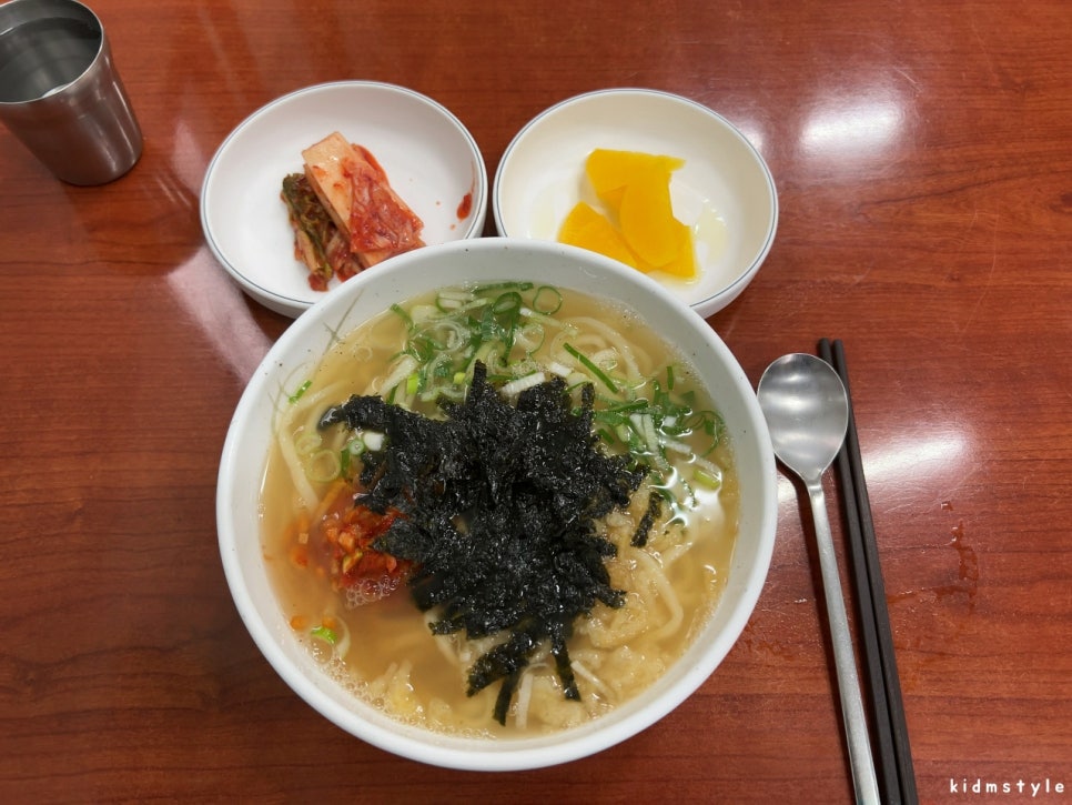 성원칼국수 이미지