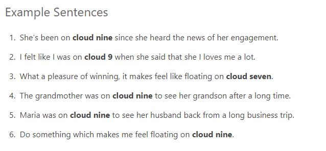 ON CLOUD NINE(온클라우드나인) 이미지