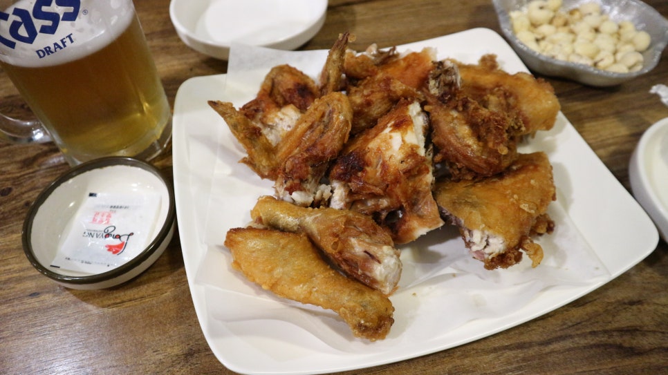 옛날통닭중문점 이미지
