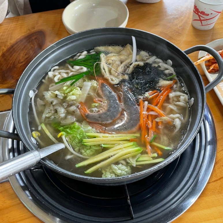 밀터칼국수홍성점 이미지