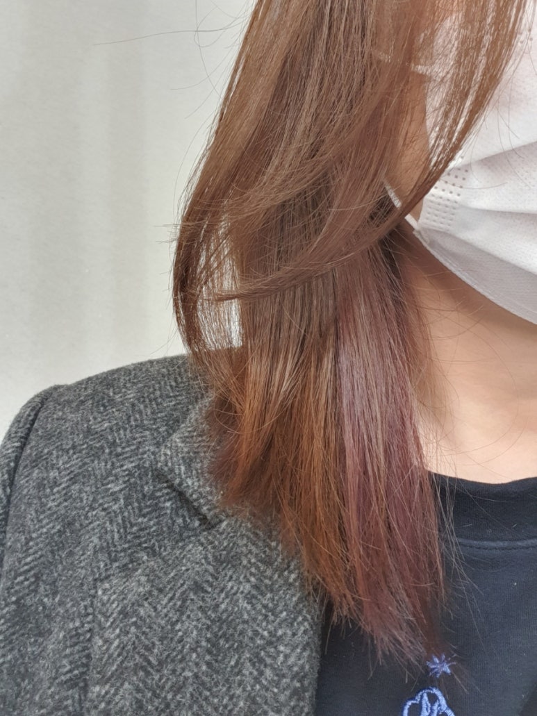 마가염색 이미지