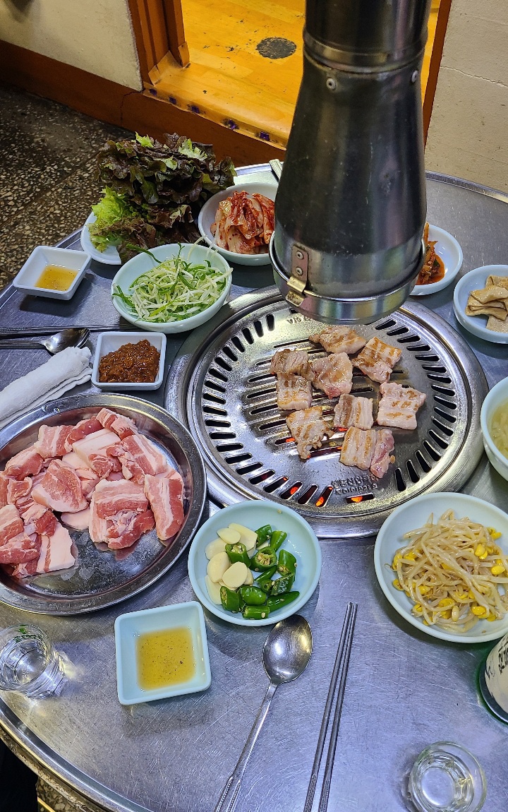 강화연탄구이 이미지