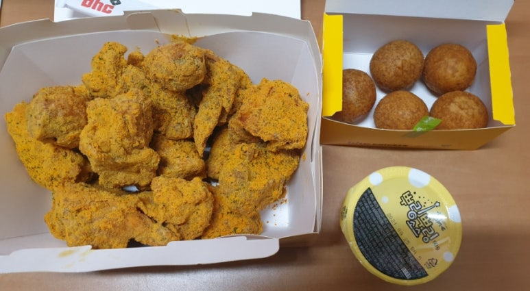 비에이치씨치킨(용봉점) 이미지
