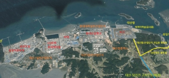 (주)대산플랜트 이미지
