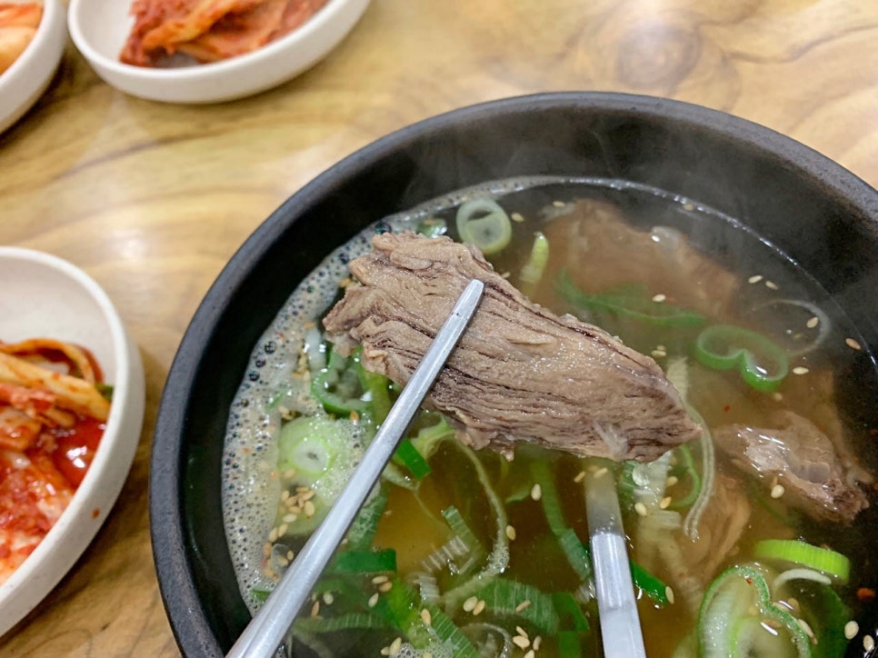 정가네나주곰탕 이미지