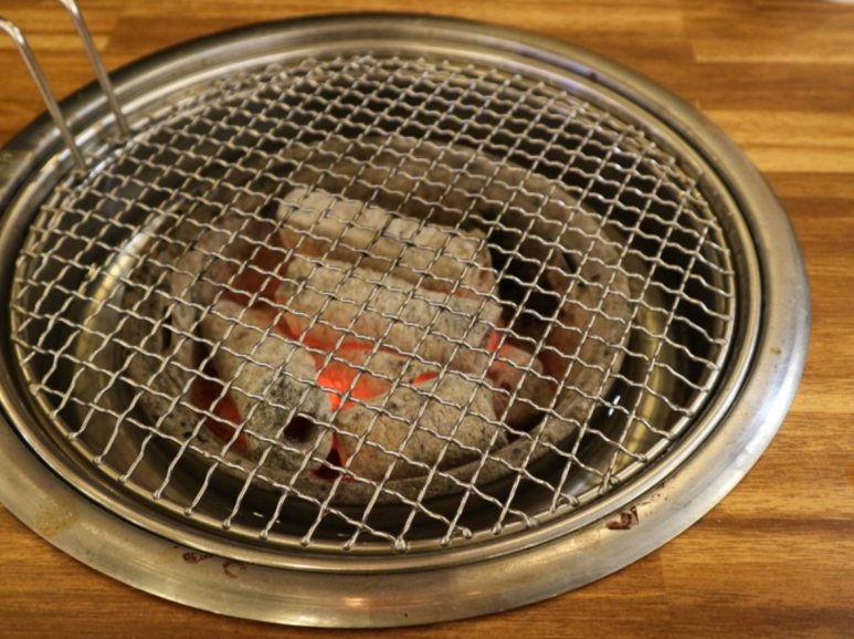 황제숯불구이 이미지