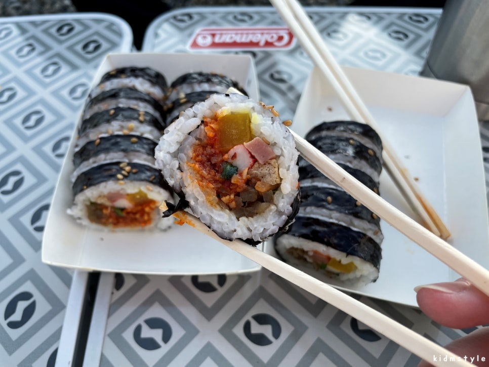 김밥명품 이미지