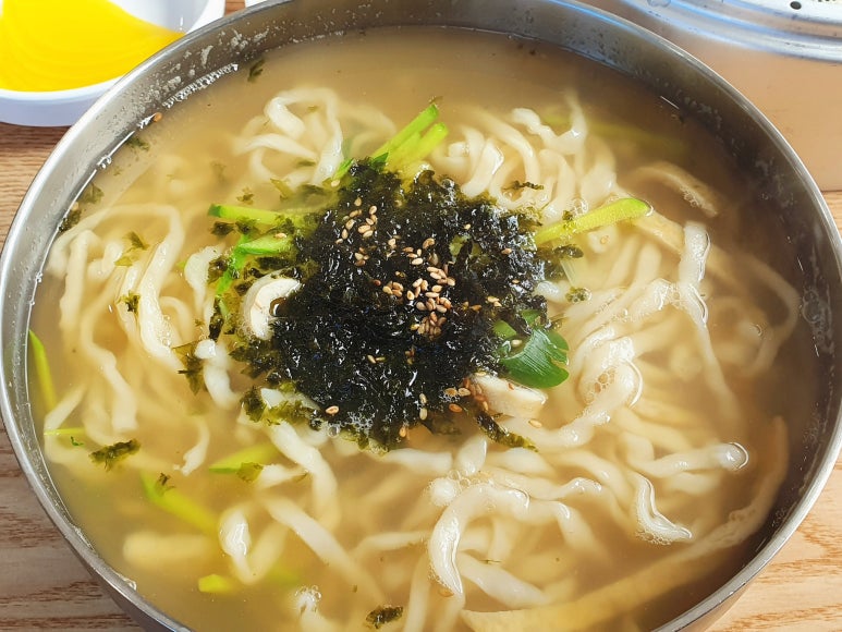 화전가야밀면칼국수 이미지