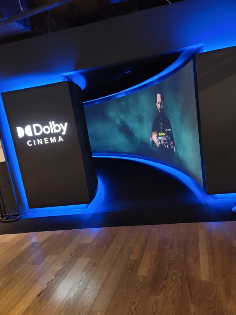 코엑스 Dolby Cinema 이미지