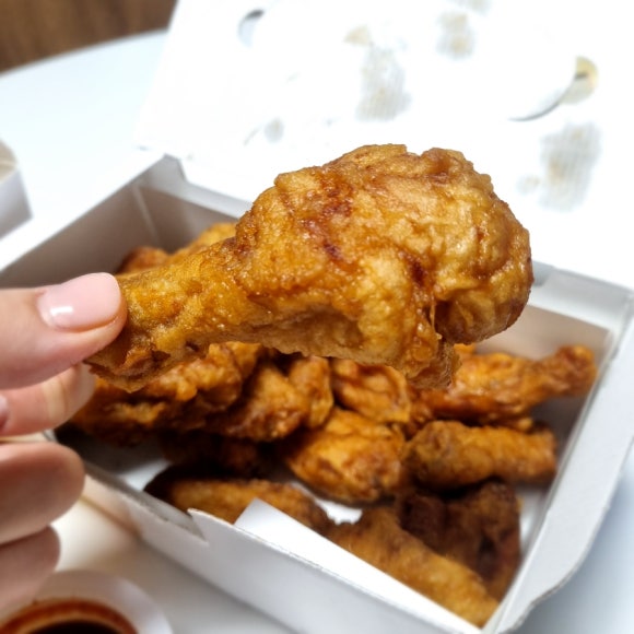 교촌치킨약대점 이미지