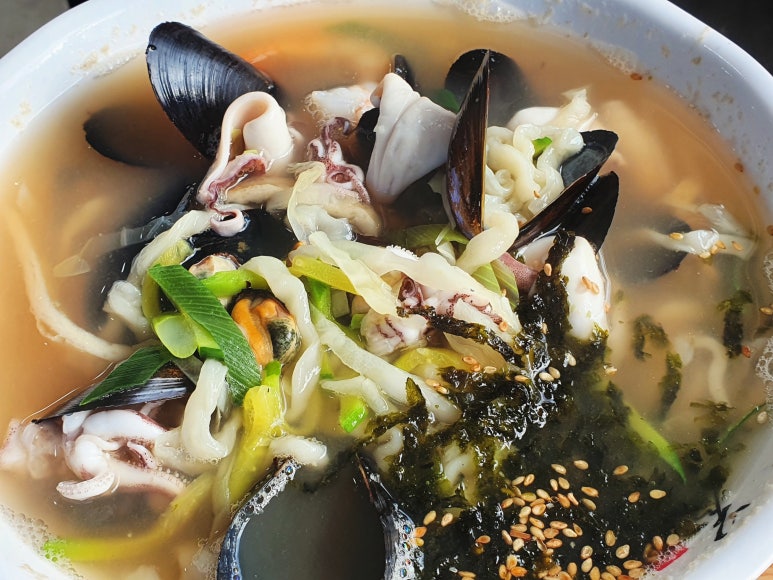 화전가야밀면칼국수 이미지