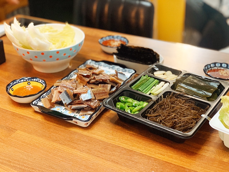 구룡포장원과메기 이미지