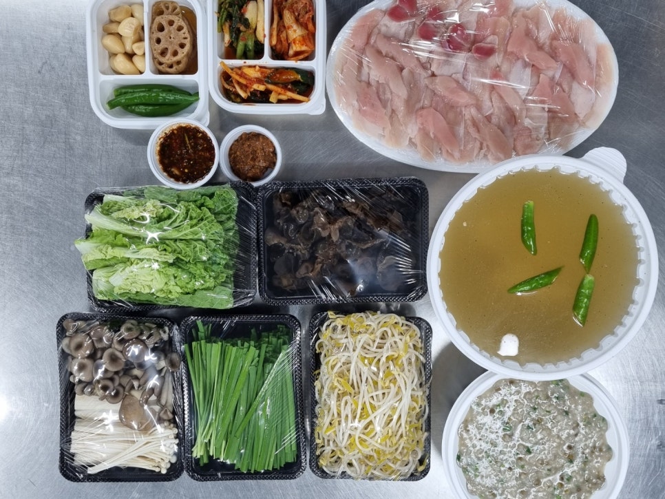 휴계농장외도점 이미지