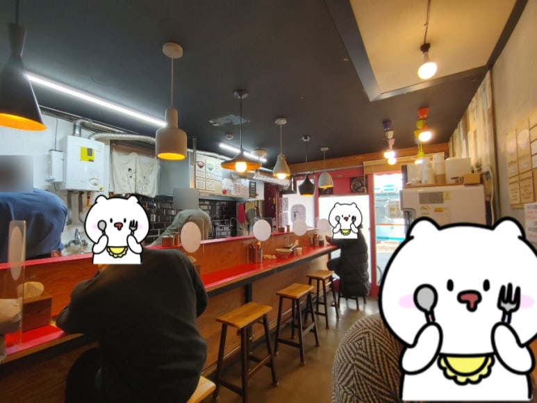 빽찐라면 이미지