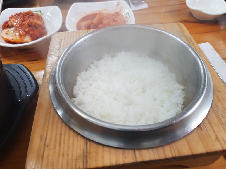 바우네나주곰탕(묵동점) 이미지