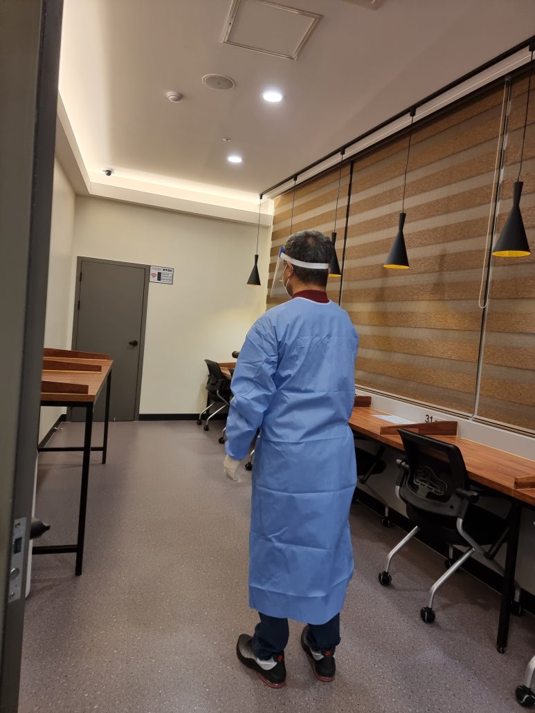 더오르다스터디카페범박센터 이미지