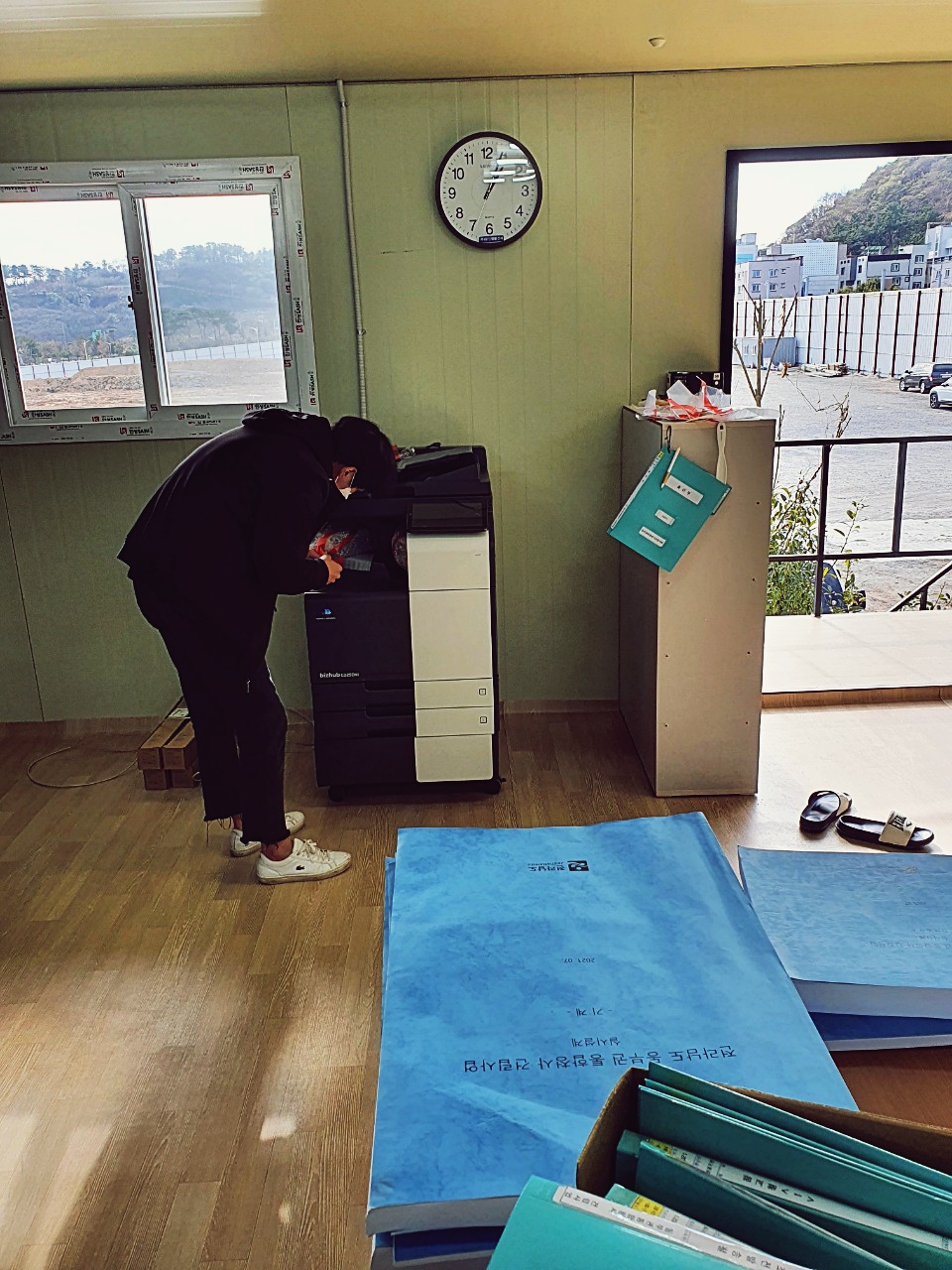 조은OA시스템 이미지