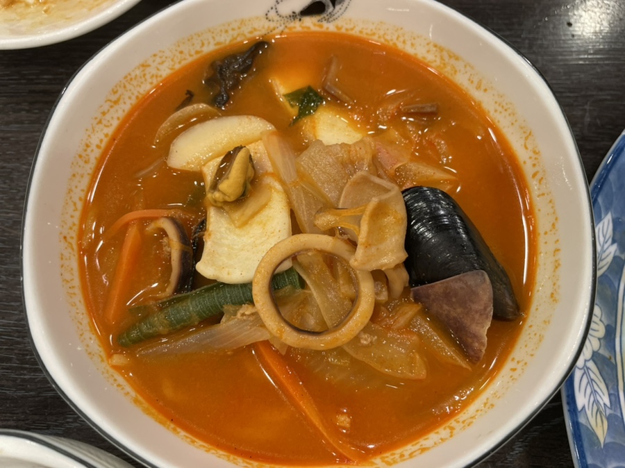 옛날손짜장 청빈 이미지