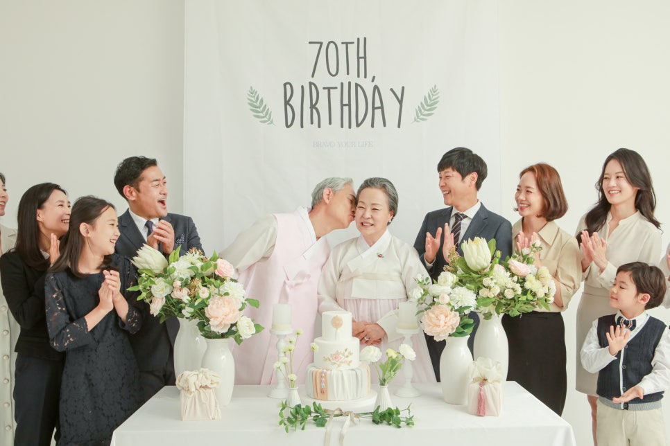 포시즌패밀리가족사진 이미지