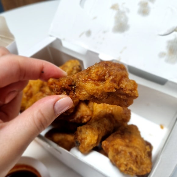 교촌치킨약대점 이미지
