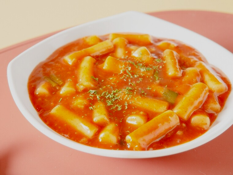 암사마늘떡볶이&닭강정 이미지