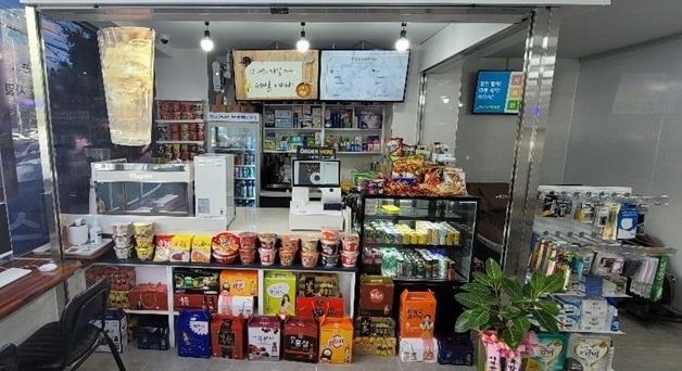 맘스워시24셀프빨래방 이미지