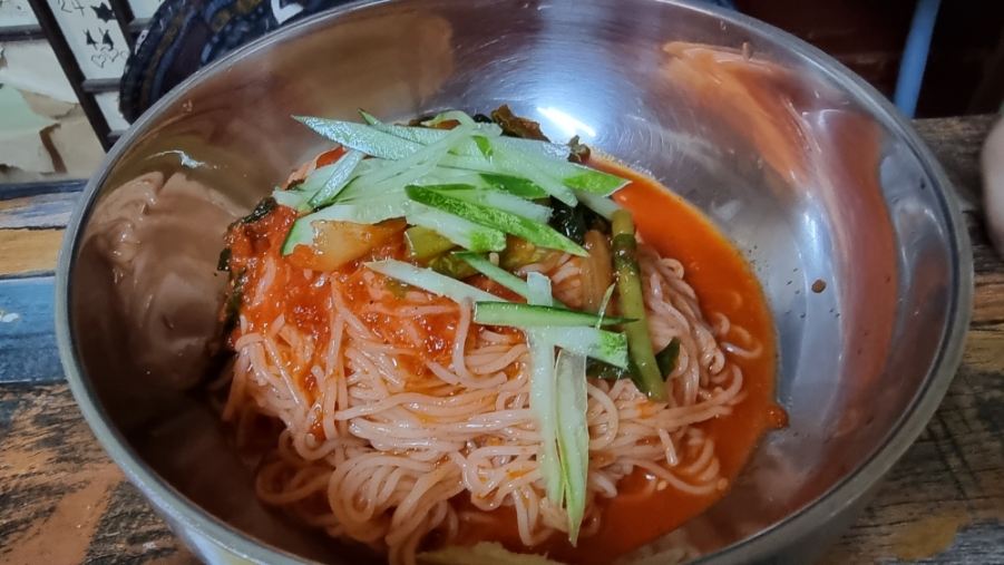 신호국수 이미지