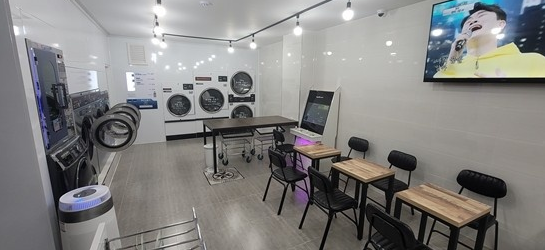 맘스워시24셀프빨래방 이미지