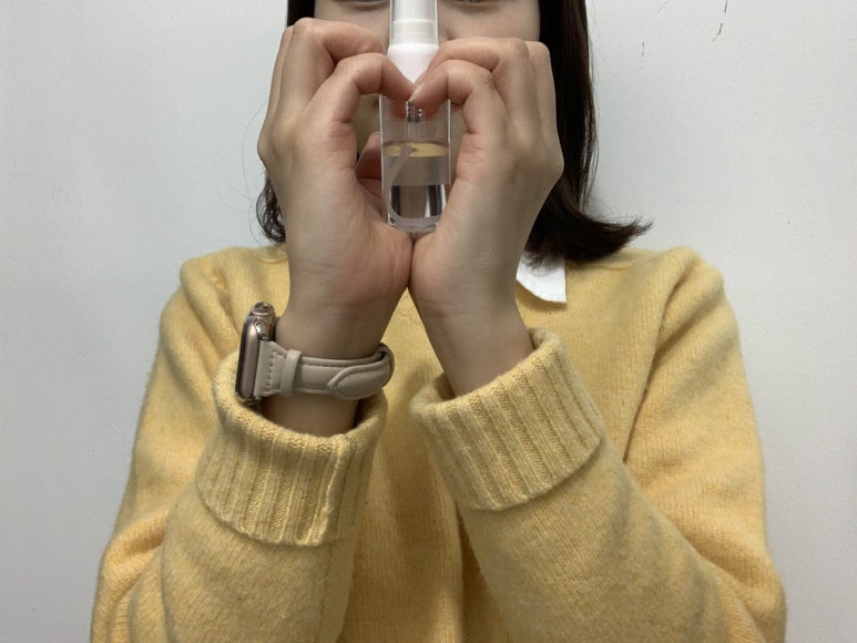 칼라헤어라인 이미지