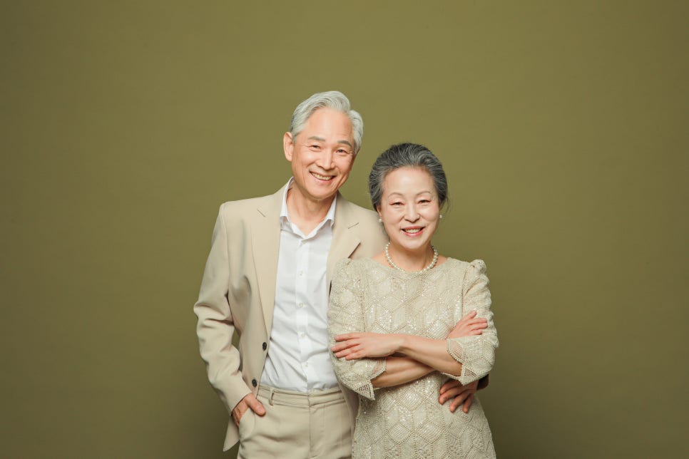 포시즌패밀리가족사진 이미지