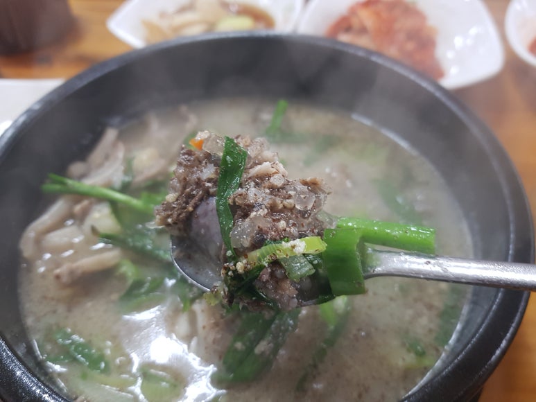 바우네나주곰탕(묵동점) 이미지
