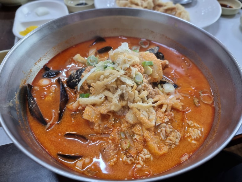 대청마루옛날손짜장 이미지