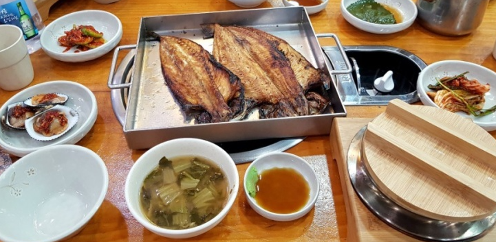 고씨네생선구이 이미지